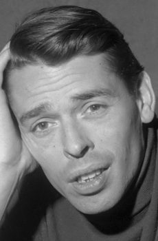 Jacques Brel in TV-programma Domino
*21 maart 1962